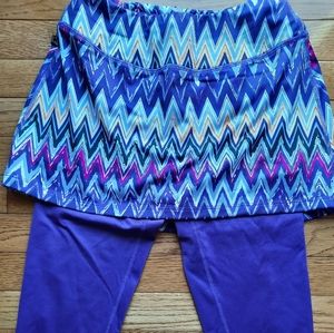 SkirtSports Lotta Breeze Capri XS